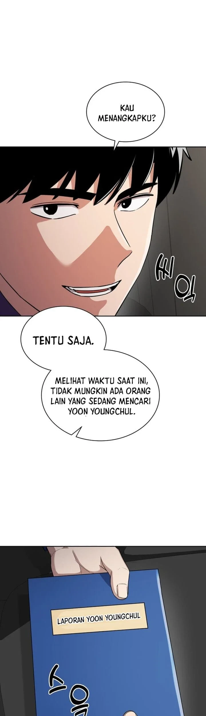 Reset Life of Regression Police Chapter 150 - halaman 43
