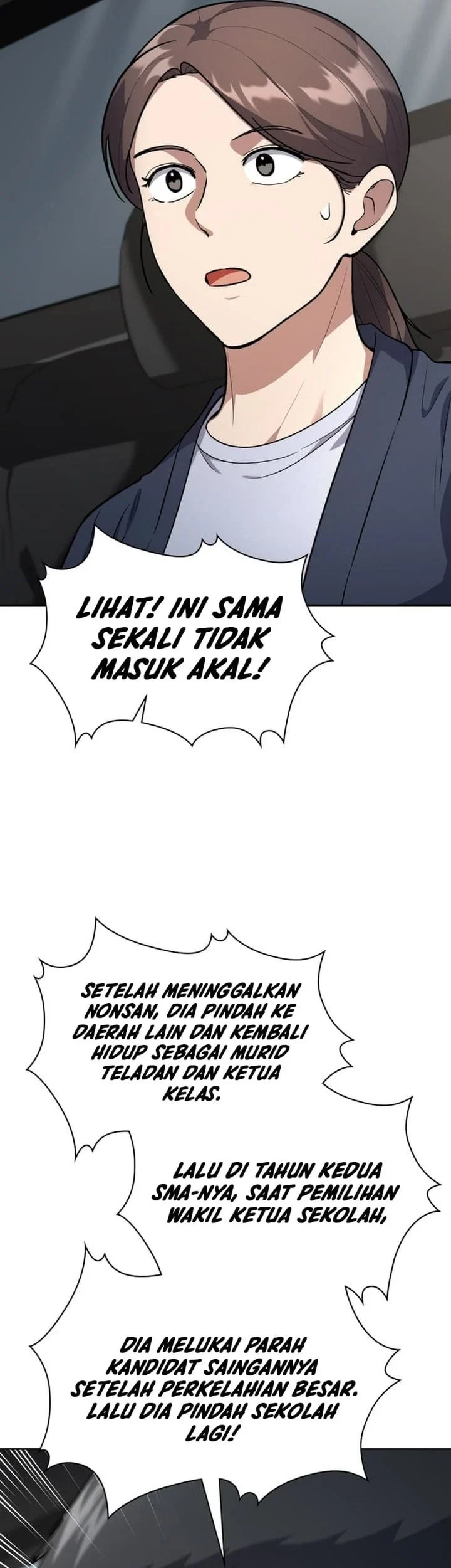 Reset Life of Regression Police Chapter 150 - halaman 47