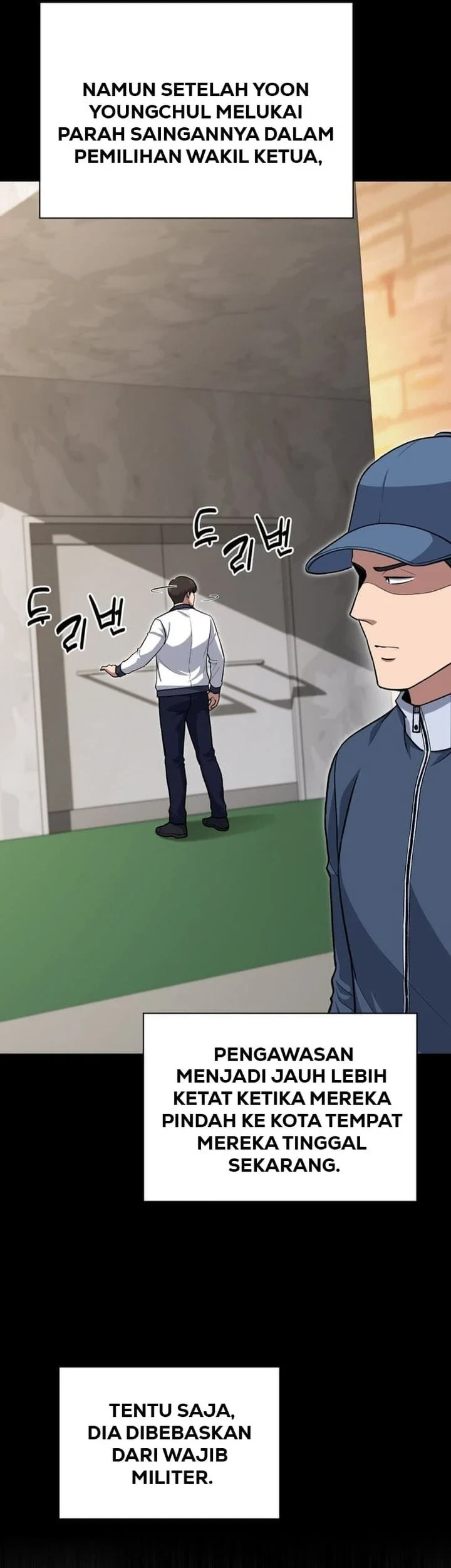 Reset Life of Regression Police Chapter 150 - halaman 53