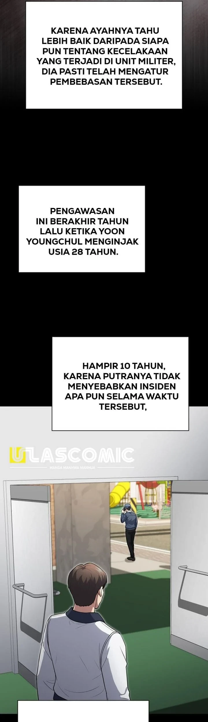 Reset Life of Regression Police Chapter 150 - halaman 55