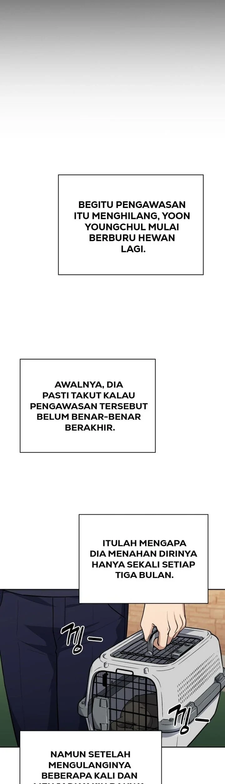 Reset Life of Regression Police Chapter 150 - halaman 57