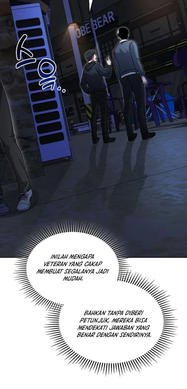 Reset Life of Regression Police Chapter 150 - halaman 6