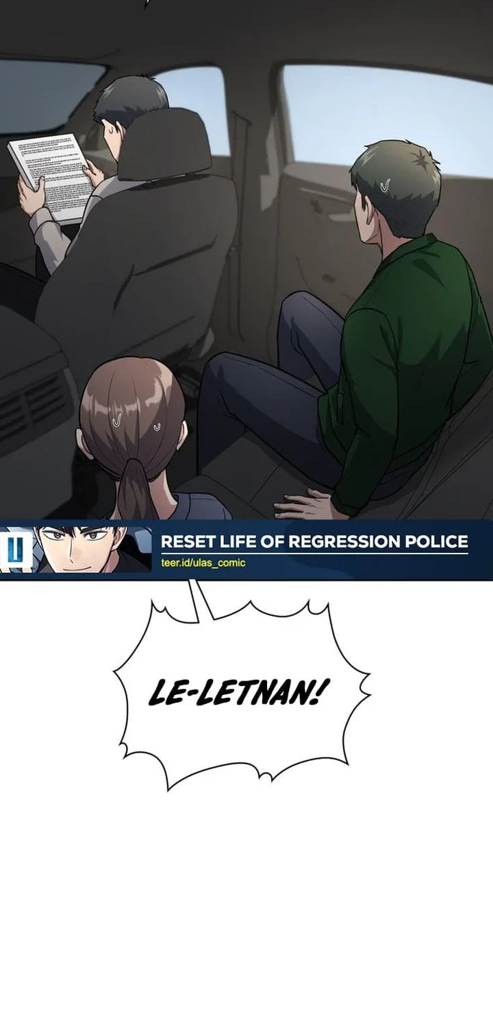 Reset Life of Regression Police Chapter 150 - halaman 60
