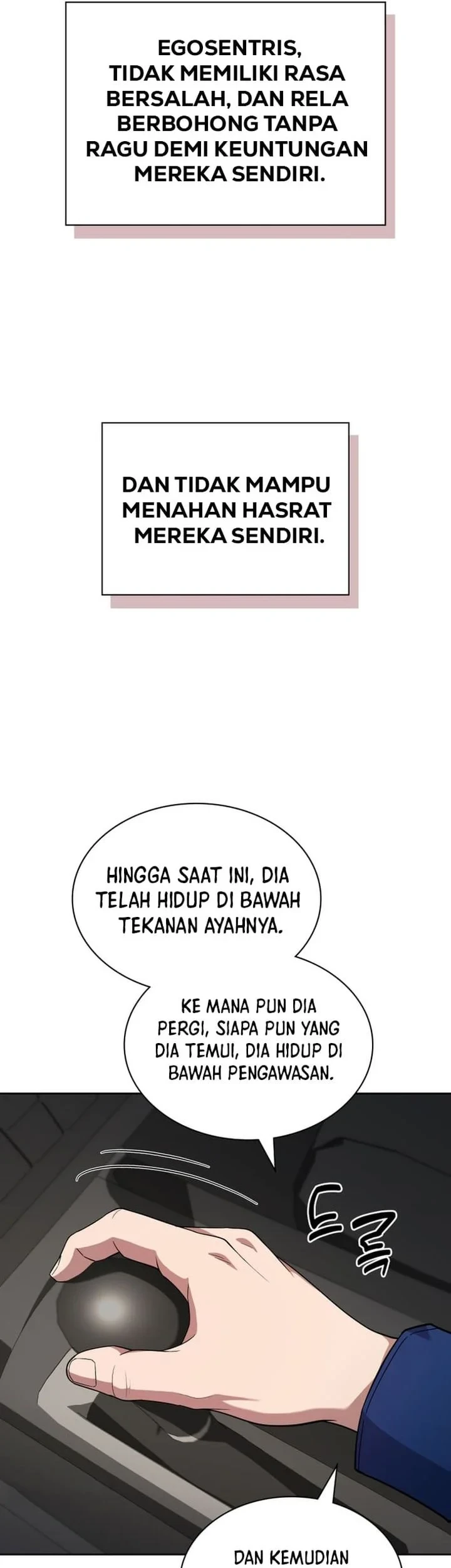 Reset Life of Regression Police Chapter 150 - halaman 63