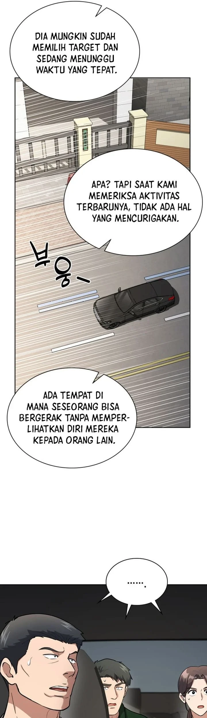 Reset Life of Regression Police Chapter 150 - halaman 65