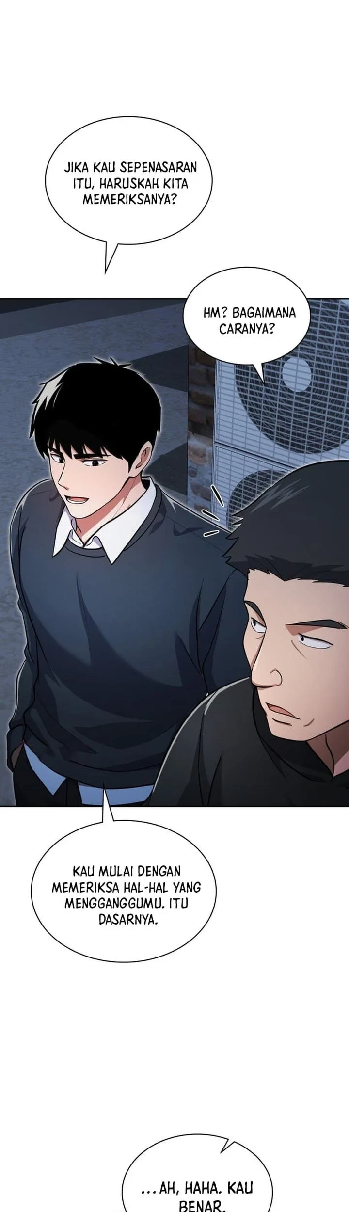 Reset Life of Regression Police Chapter 150 - halaman 7
