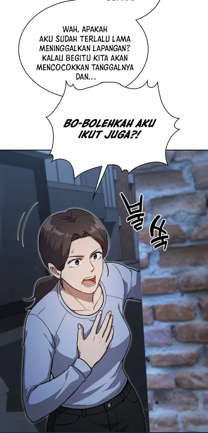 Reset Life of Regression Police Chapter 150 - halaman 8