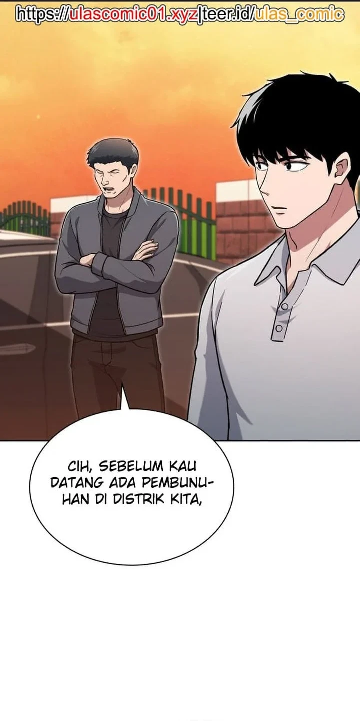 Reset Life of Regression Police Chapter 151 - halaman 14