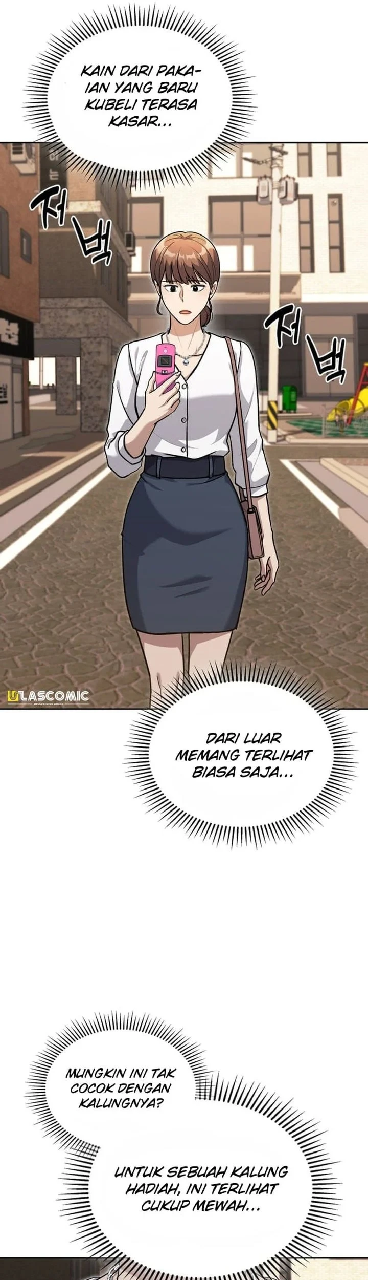 Reset Life of Regression Police Chapter 151 - halaman 25