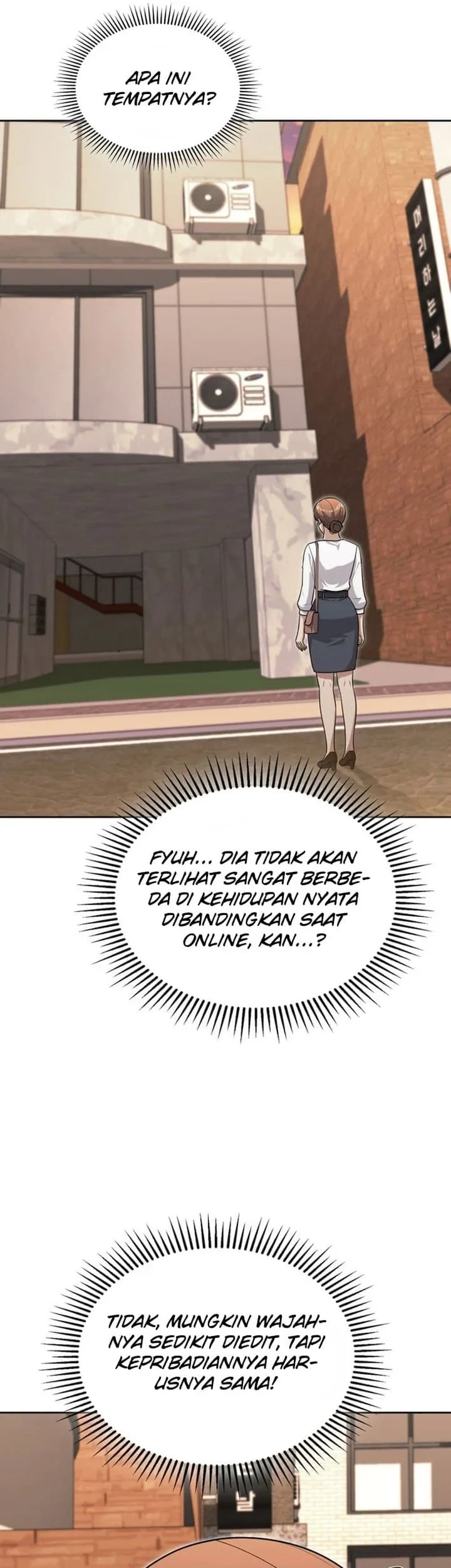 Reset Life of Regression Police Chapter 151 - halaman 27