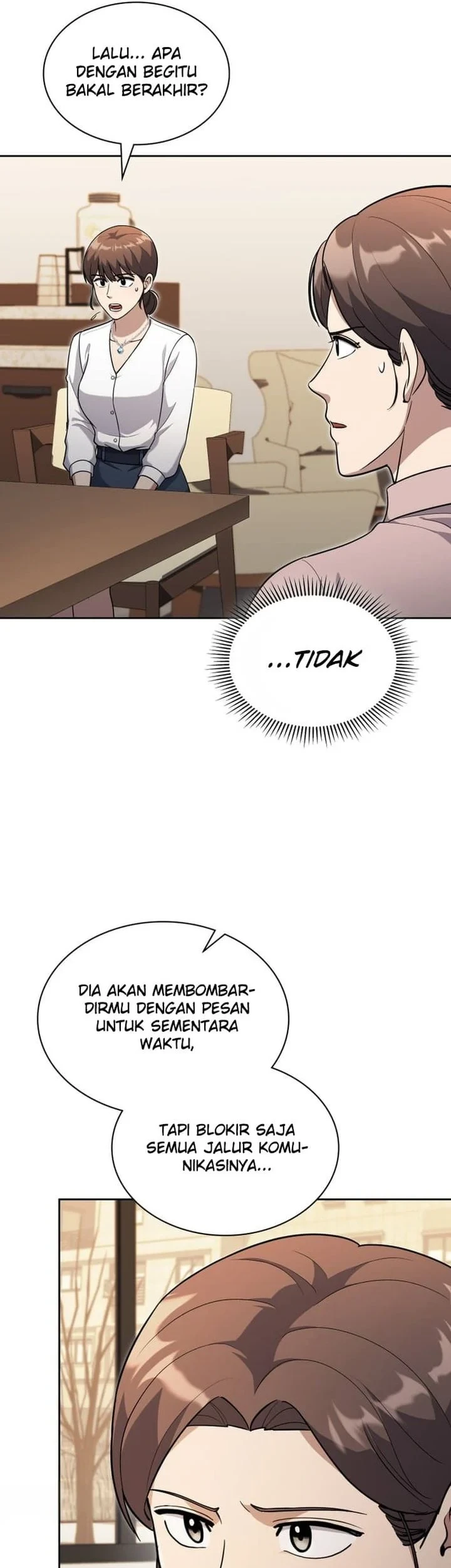 Reset Life of Regression Police Chapter 151 - halaman 33