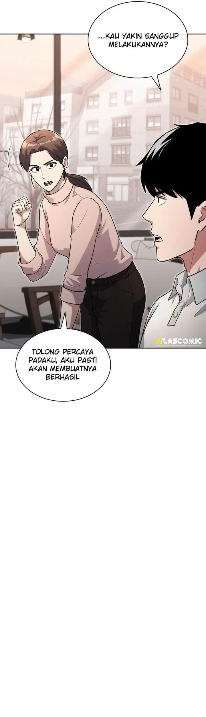 Reset Life of Regression Police Chapter 151 - halaman 37