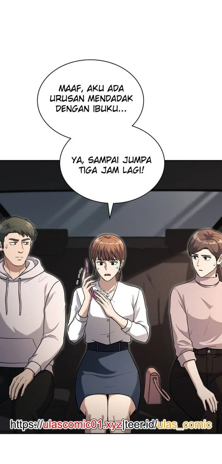 Reset Life of Regression Police Chapter 151 - halaman 38