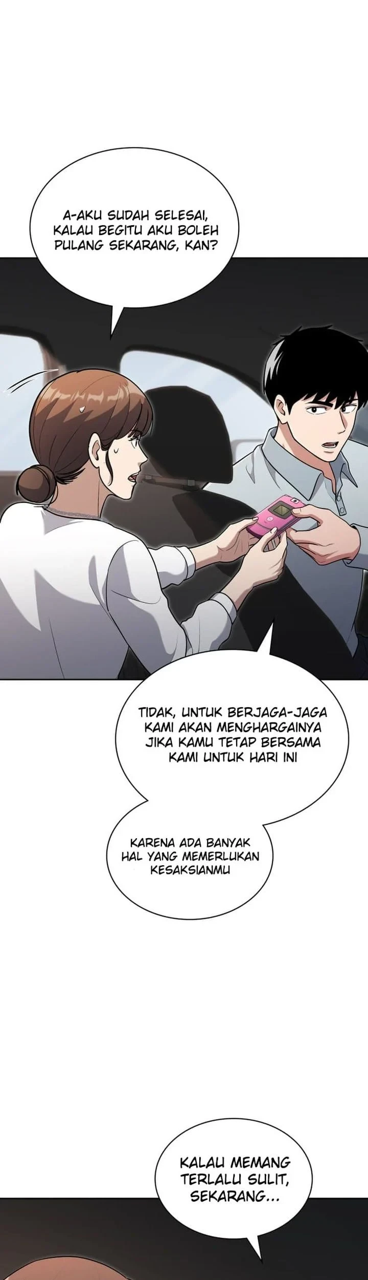 Reset Life of Regression Police Chapter 151 - halaman 39