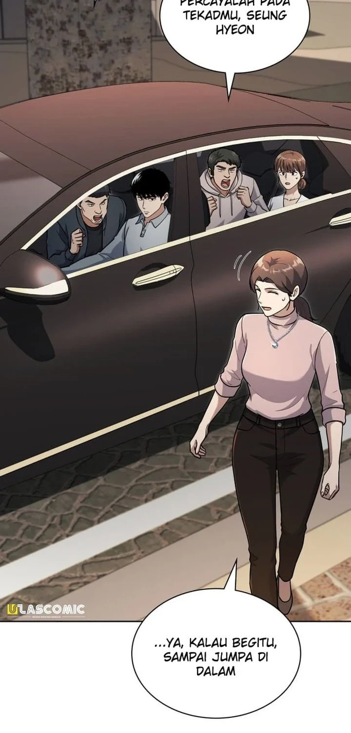 Reset Life of Regression Police Chapter 151 - halaman 42