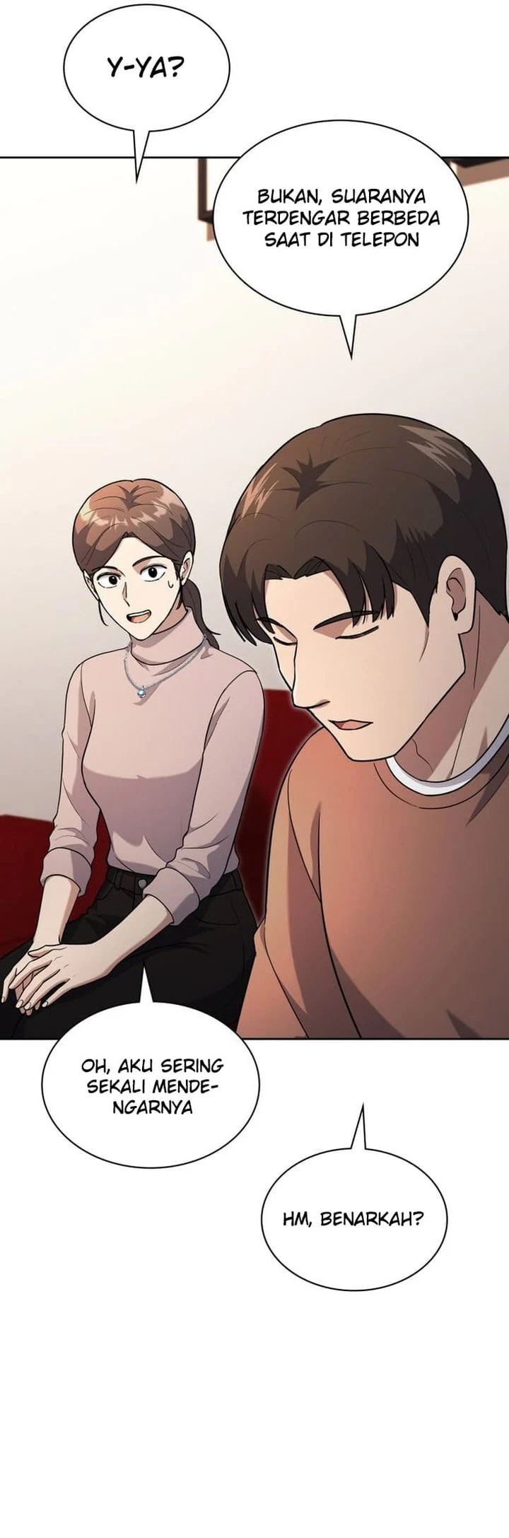 Reset Life of Regression Police Chapter 151 - halaman 45