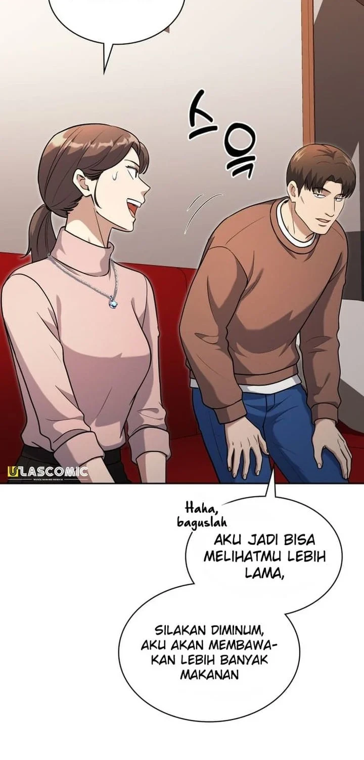 Reset Life of Regression Police Chapter 151 - halaman 47