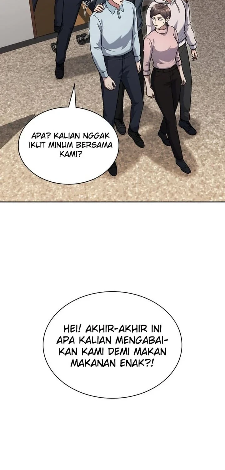 Reset Life of Regression Police Chapter 151 - halaman 6