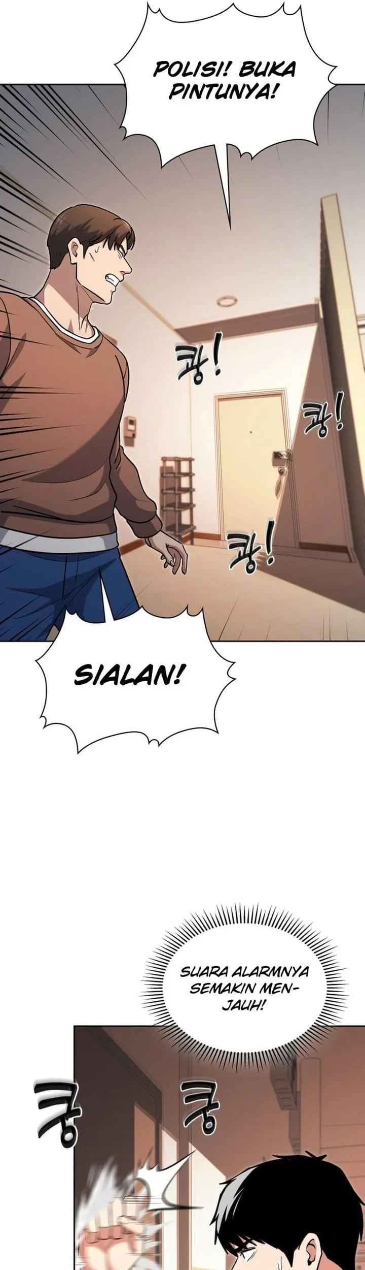 Reset Life of Regression Police Chapter 151 - halaman 60