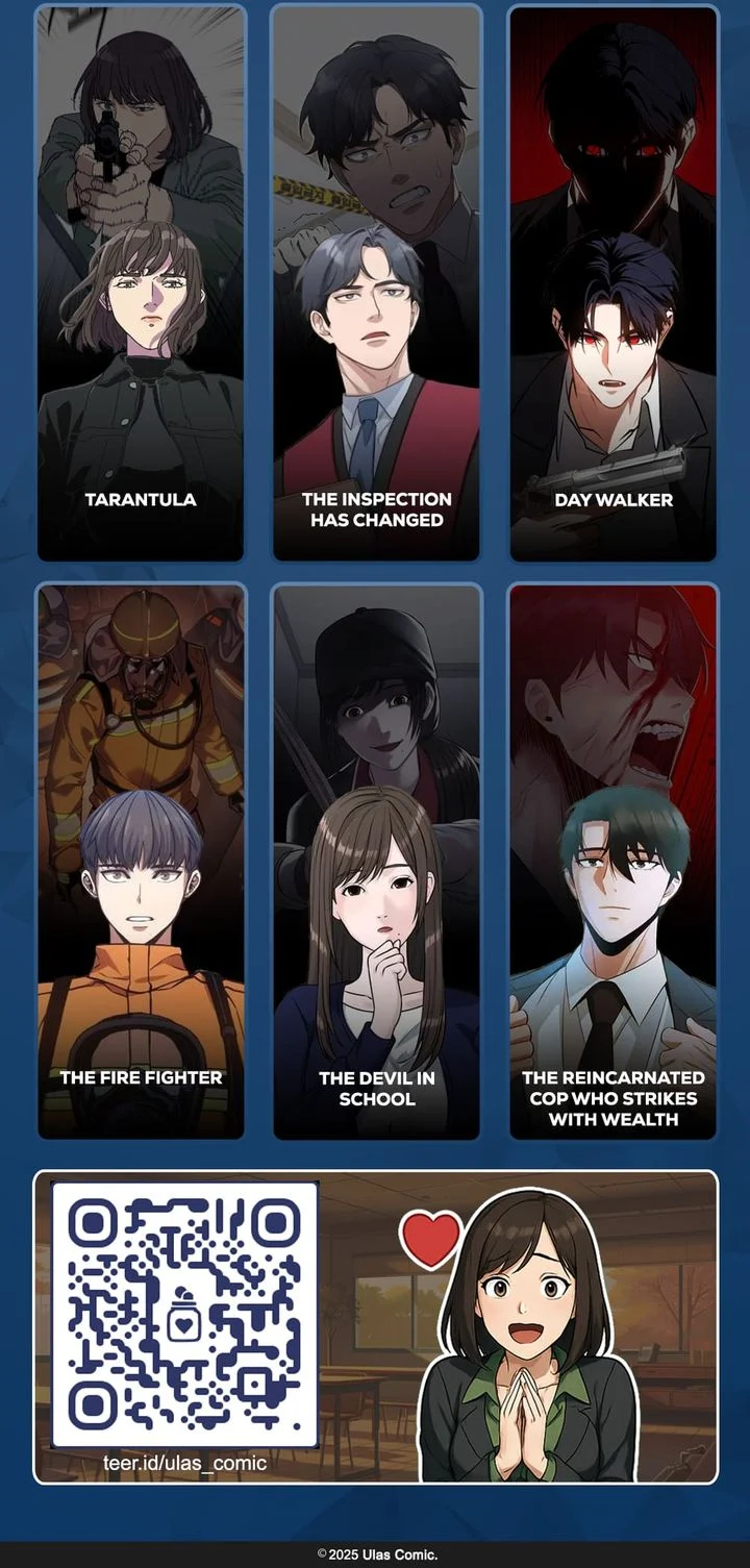 Reset Life of Regression Police Chapter 151 - halaman 74