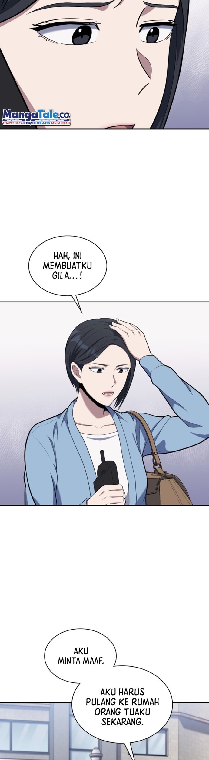 Reset Life of Regression Police Chapter 16 - halaman 10