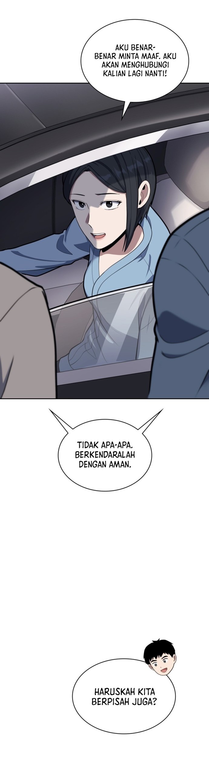 Reset Life of Regression Police Chapter 16 - halaman 17