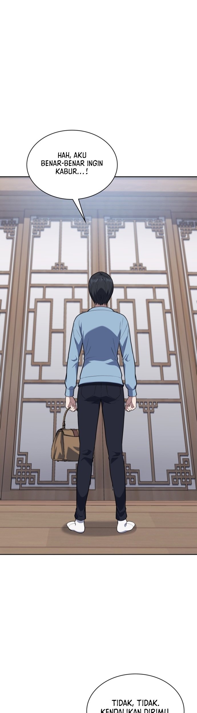 Reset Life of Regression Police Chapter 16 - halaman 22