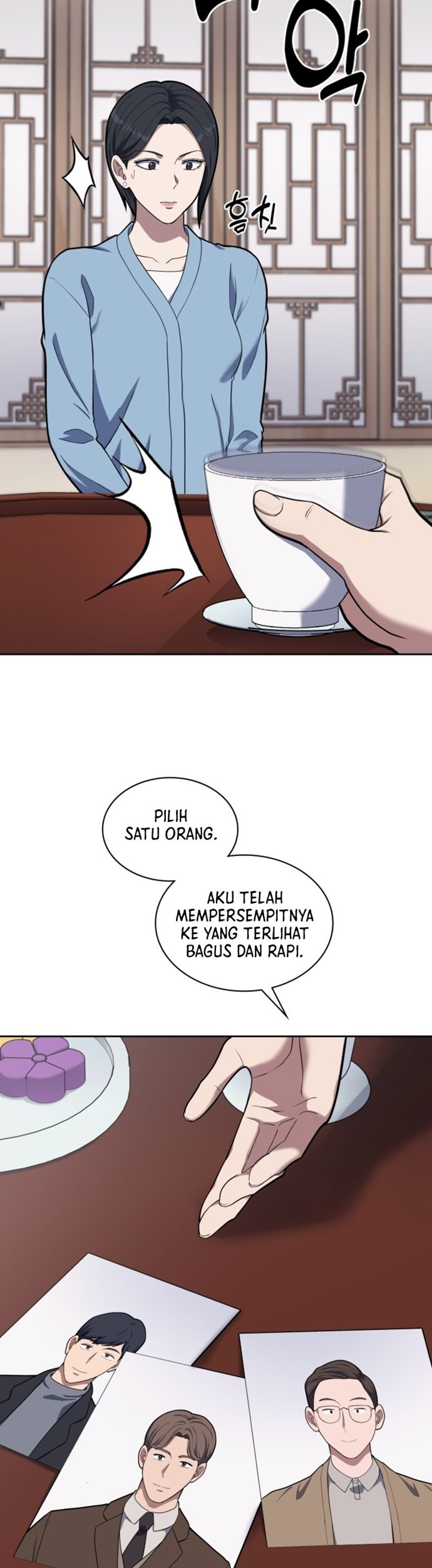 Reset Life of Regression Police Chapter 16 - halaman 28