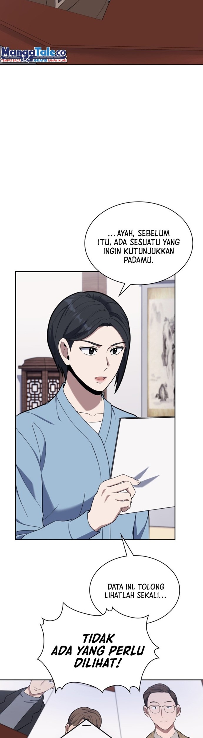 Reset Life of Regression Police Chapter 16 - halaman 29