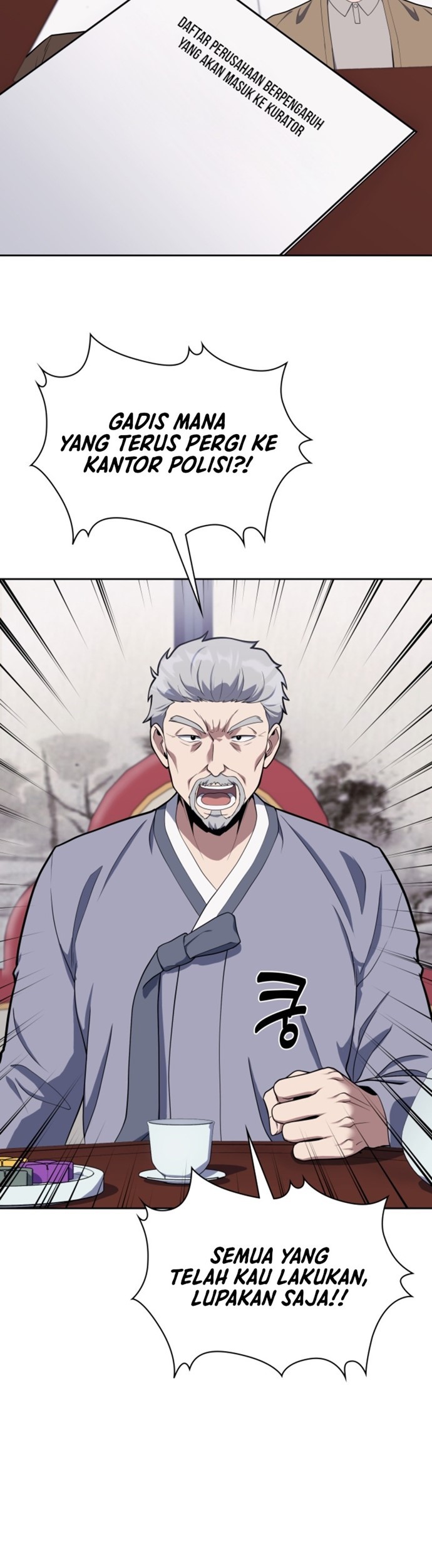 Reset Life of Regression Police Chapter 16 - halaman 30