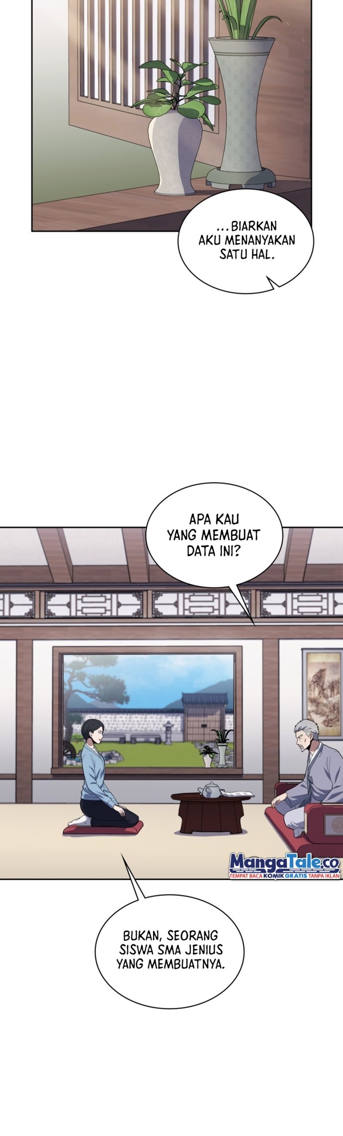 Reset Life of Regression Police Chapter 16 - halaman 36