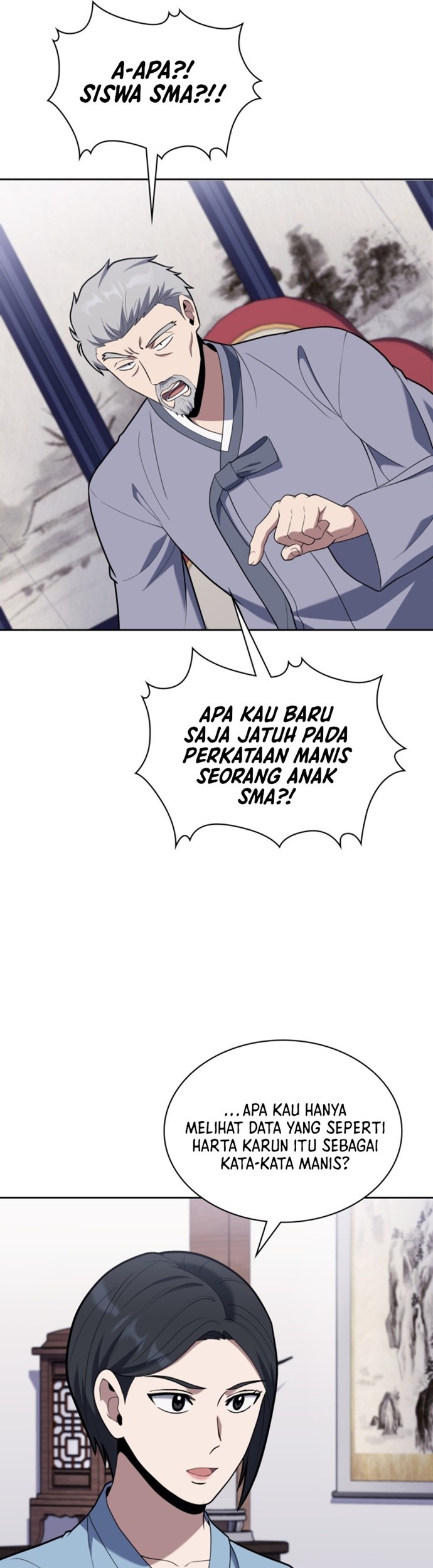 Reset Life of Regression Police Chapter 16 - halaman 37