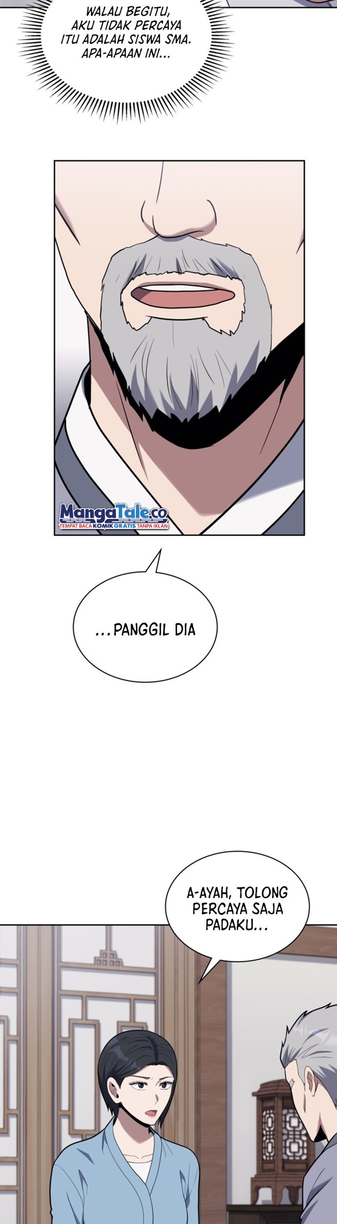 Reset Life of Regression Police Chapter 16 - halaman 39