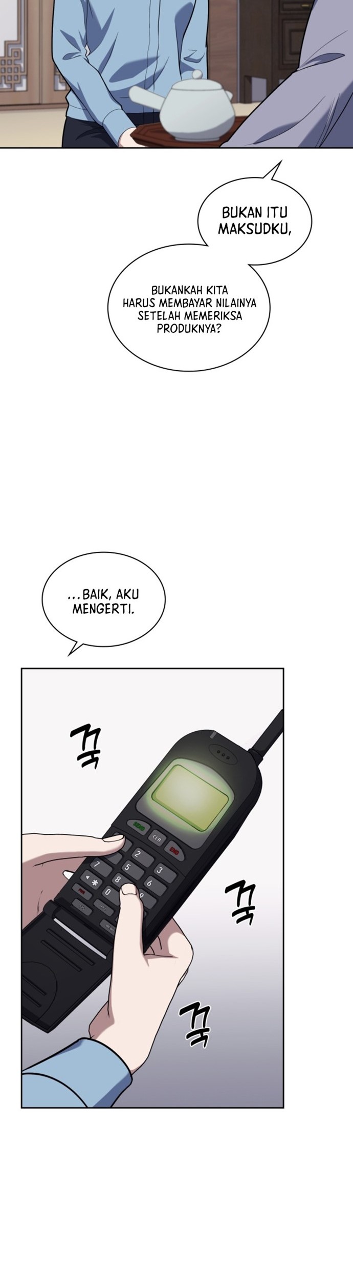 Reset Life of Regression Police Chapter 16 - halaman 40
