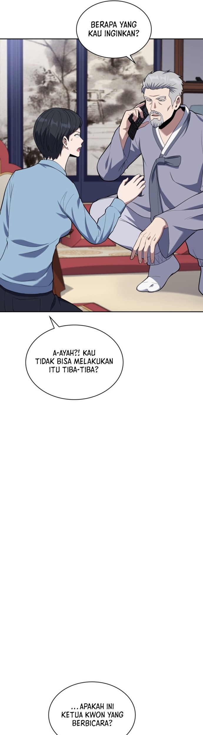 Reset Life of Regression Police Chapter 16 - halaman 43