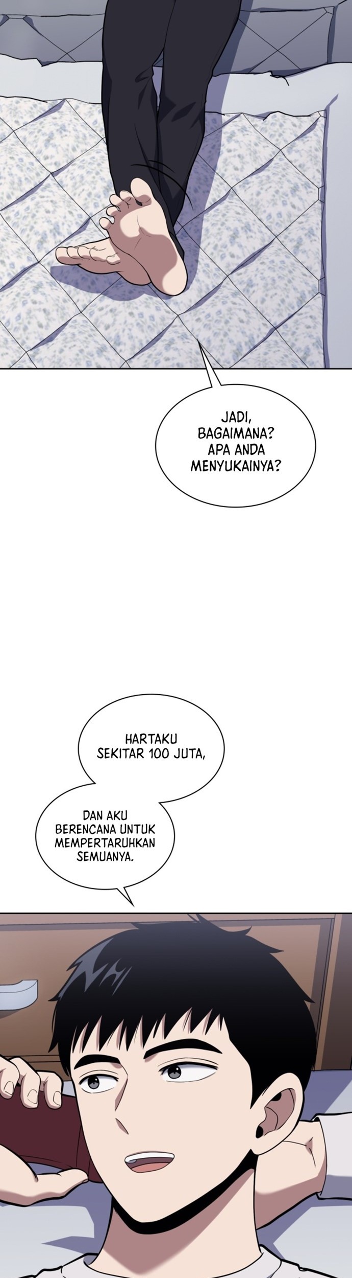 Reset Life of Regression Police Chapter 16 - halaman 45
