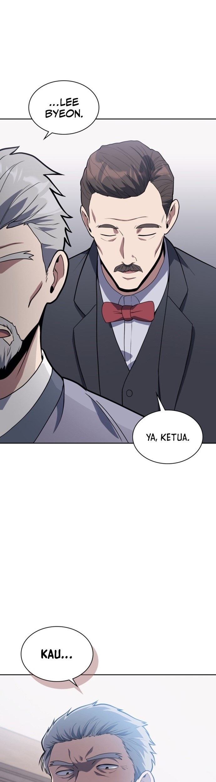 Reset Life of Regression Police Chapter 16 - halaman 57
