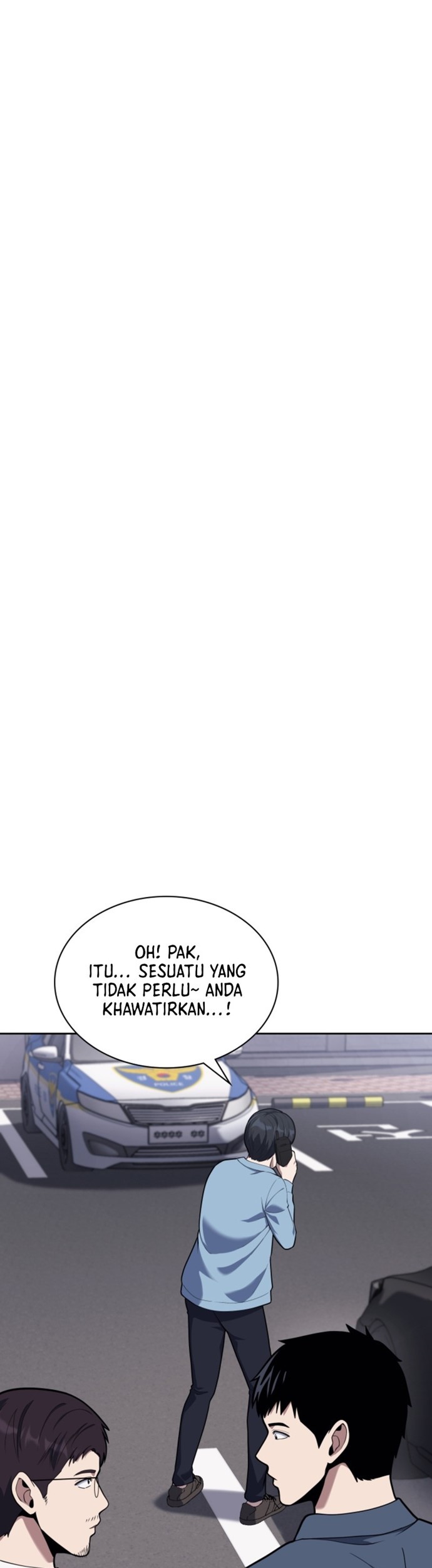Reset Life of Regression Police Chapter 16 - halaman 6