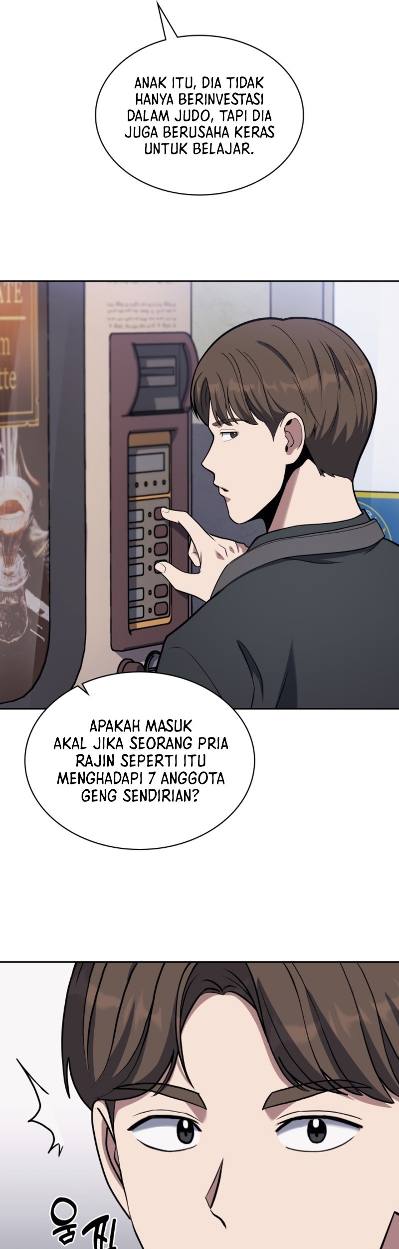 Reset Life of Regression Police Chapter 17 - halaman 10