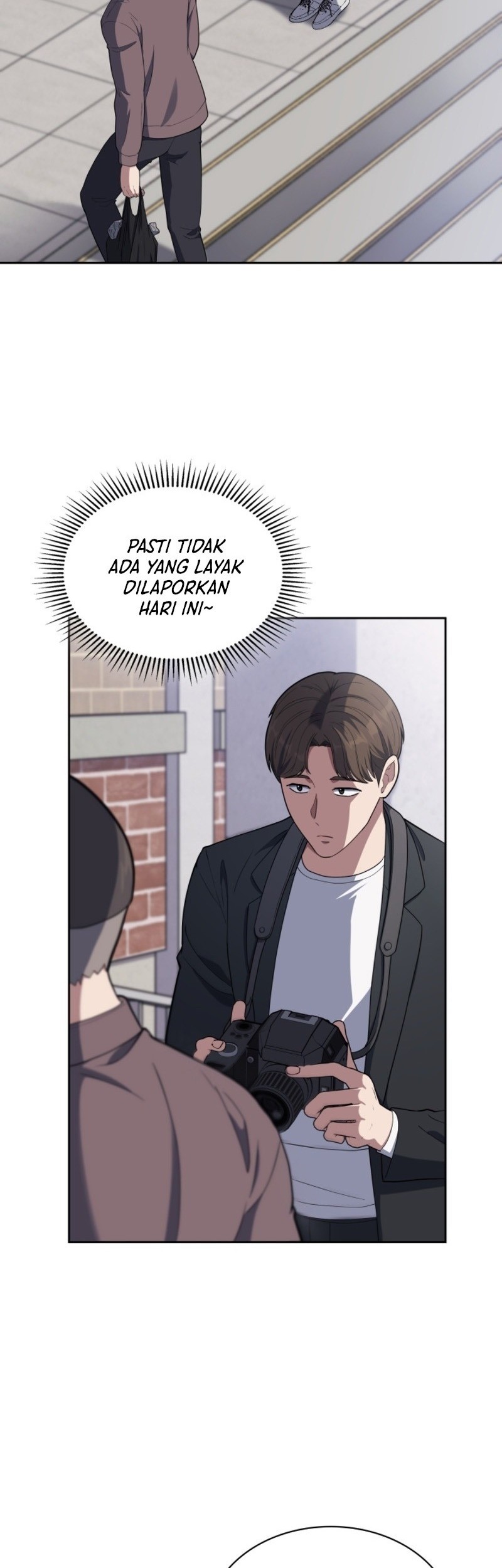 Reset Life of Regression Police Chapter 17 - halaman 2