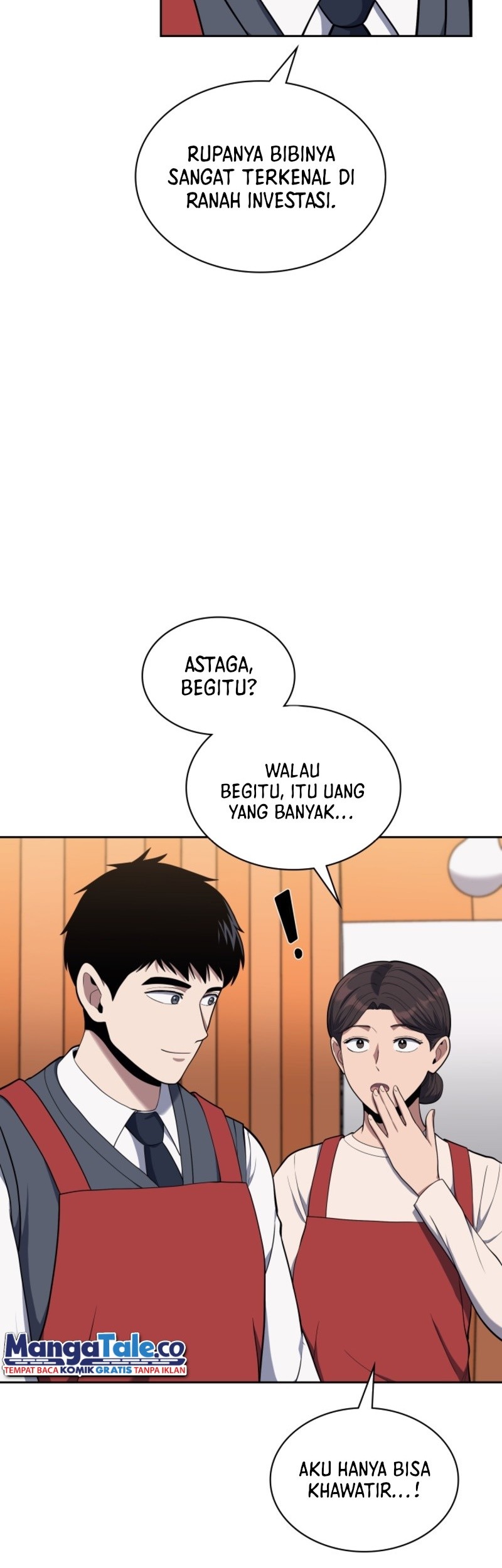 Reset Life of Regression Police Chapter 17 - halaman 22