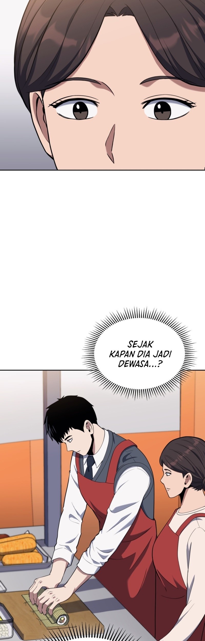 Reset Life of Regression Police Chapter 17 - halaman 25