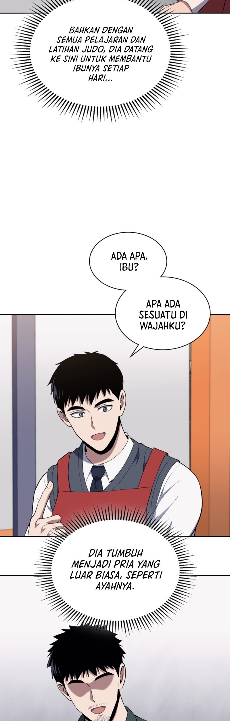 Reset Life of Regression Police Chapter 17 - halaman 26