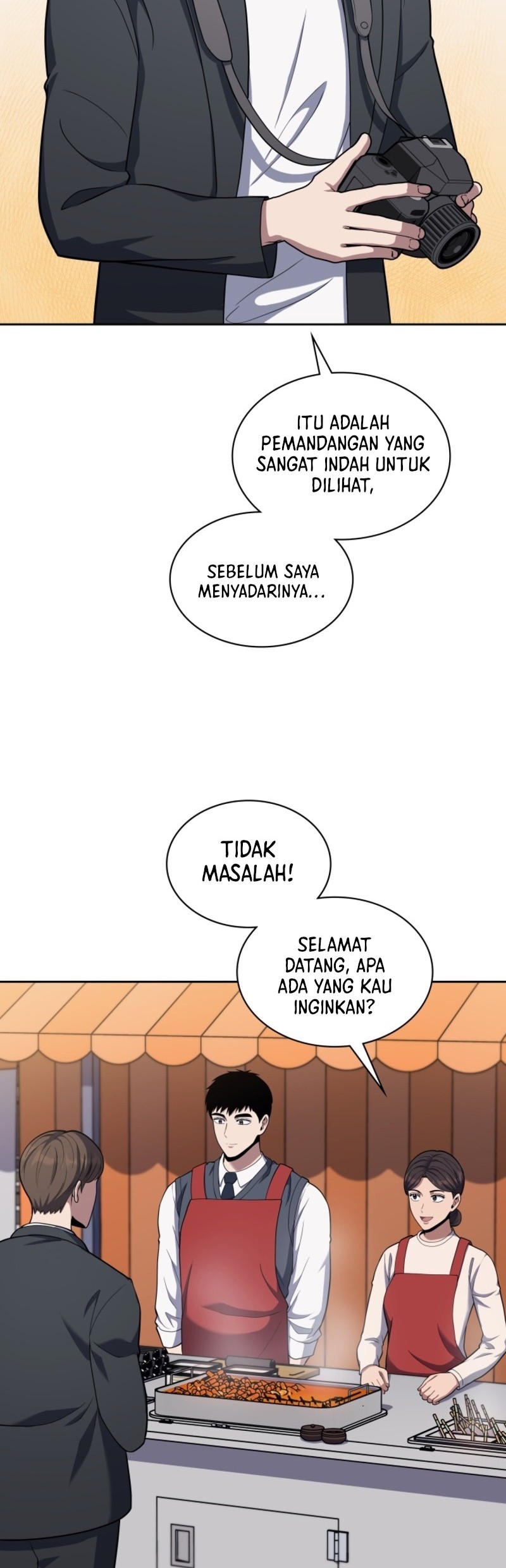 Reset Life of Regression Police Chapter 17 - halaman 31