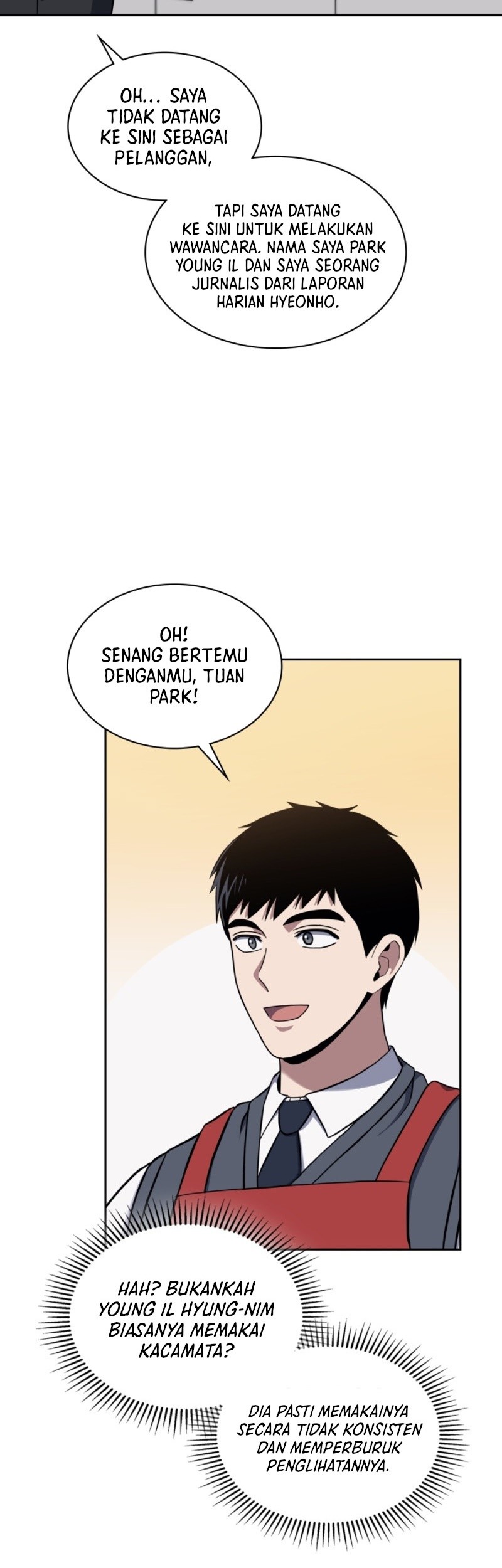 Reset Life of Regression Police Chapter 17 - halaman 32