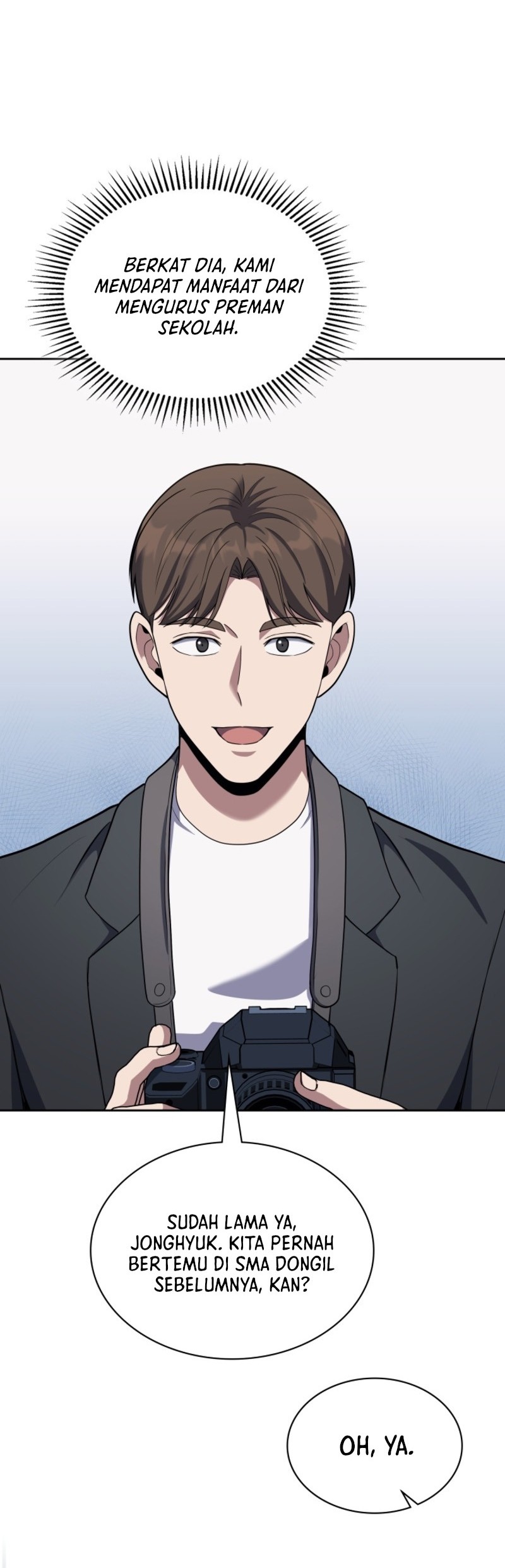 Reset Life of Regression Police Chapter 17 - halaman 33