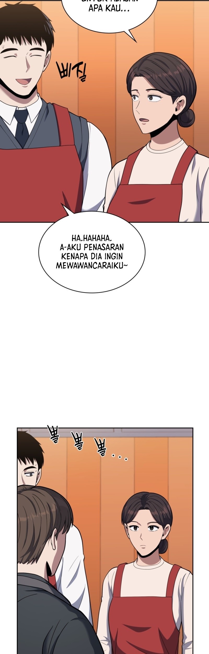 Reset Life of Regression Police Chapter 17 - halaman 37