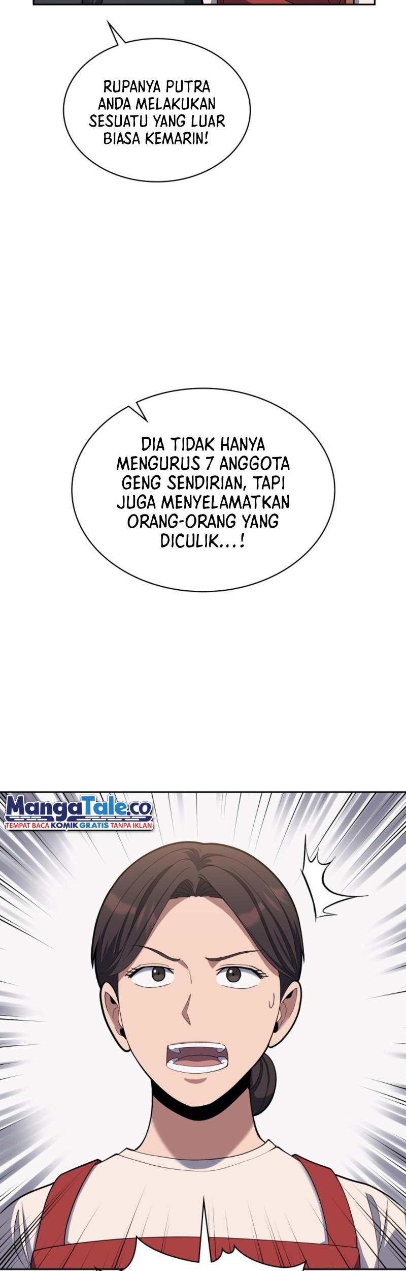Reset Life of Regression Police Chapter 17 - halaman 38