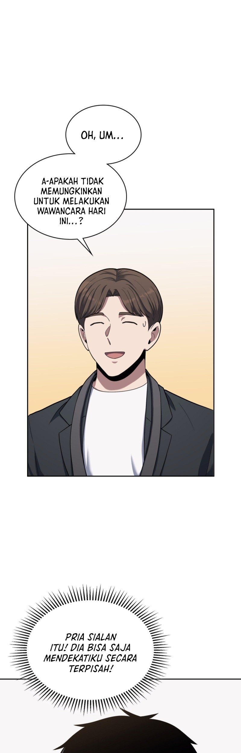 Reset Life of Regression Police Chapter 17 - halaman 43