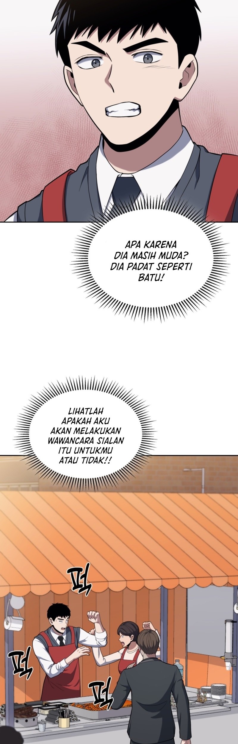 Reset Life of Regression Police Chapter 17 - halaman 44